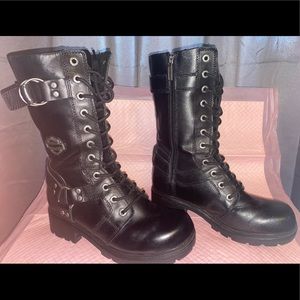 Harley-Davidson women’s riding boots